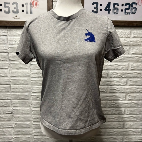 Adidas Boston 2022 marathon tshirt - Picture 1 of 5